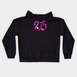 NUMBER 23 Kids Hoodie